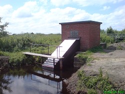 Fotos: Sanierung Unterschpfwerk Bedekaspel.