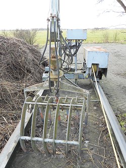 Fotos Neue Rechenreinigungsanlage Hauptunterschoepfwerk Forlitz Blaukirchen 2020